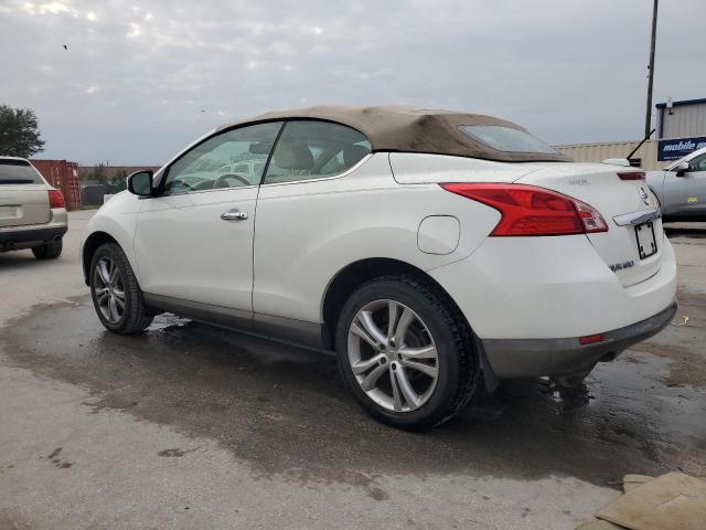 Photo 1 VIN: JN8AZ1FY5BW001243 - NISSAN MURANO CRO 