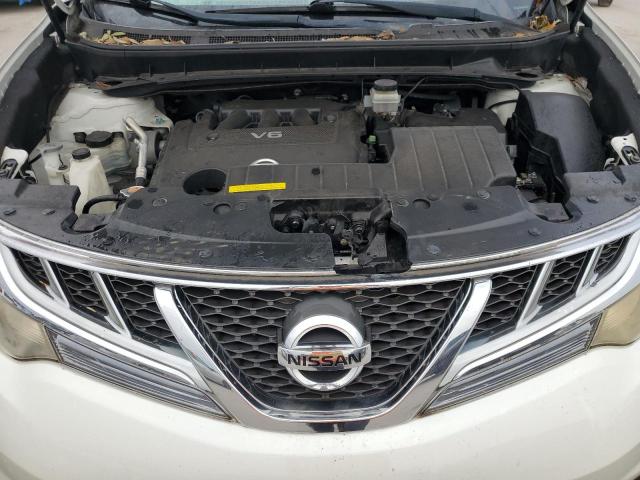 Photo 11 VIN: JN8AZ1FY5BW001243 - NISSAN MURANO CRO 