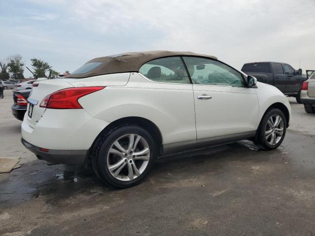 Photo 2 VIN: JN8AZ1FY5BW001243 - NISSAN MURANO CRO 