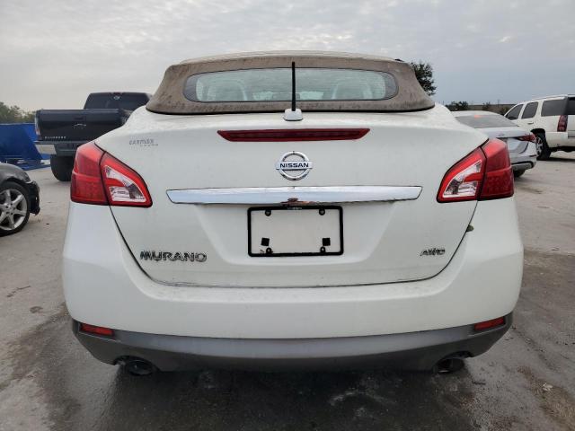 Photo 5 VIN: JN8AZ1FY5BW001243 - NISSAN MURANO CRO 