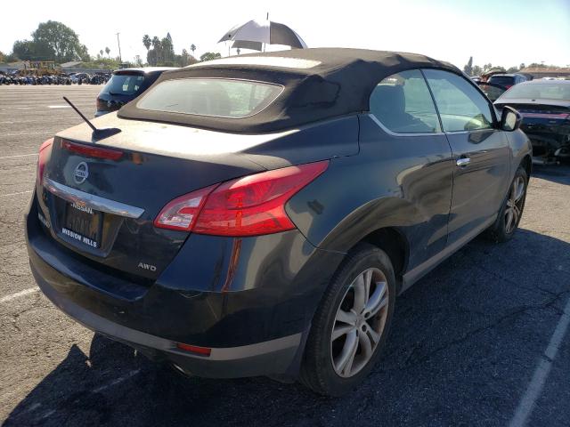 Photo 3 VIN: JN8AZ1FY5BW001498 - NISSAN MURANO CRO 