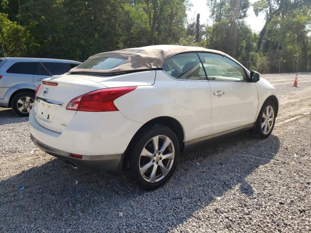 Photo 3 VIN: JN8AZ1FY5CW100419 - NISSAN MURANO CRO 