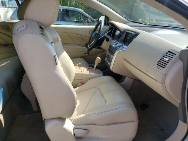 Photo 4 VIN: JN8AZ1FY5CW100419 - NISSAN MURANO CRO 