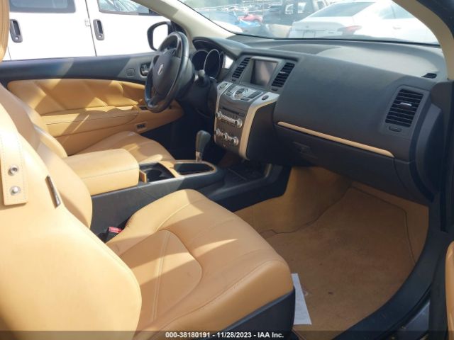 Photo 4 VIN: JN8AZ1FY5EW301501 - NISSAN MURANO CROSSCABRIOLET 