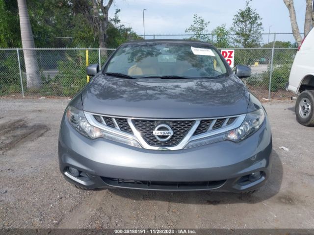 Photo 5 VIN: JN8AZ1FY5EW301501 - NISSAN MURANO CROSSCABRIOLET 