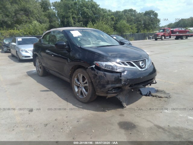 Photo 0 VIN: JN8AZ1FY6BW001171 - NISSAN MURANO CROSSCABRIOLET 