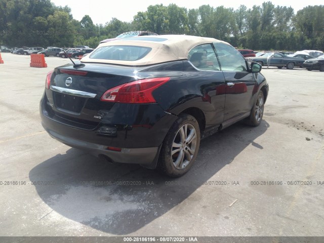 Photo 3 VIN: JN8AZ1FY6BW001171 - NISSAN MURANO CROSSCABRIOLET 