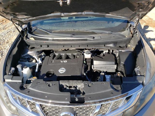 Photo 10 VIN: JN8AZ1FY6BW001669 - NISSAN MURANO 