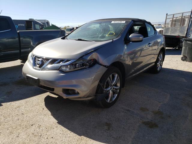 Photo 1 VIN: JN8AZ1FY6BW002630 - NISSAN MURANO CRO 