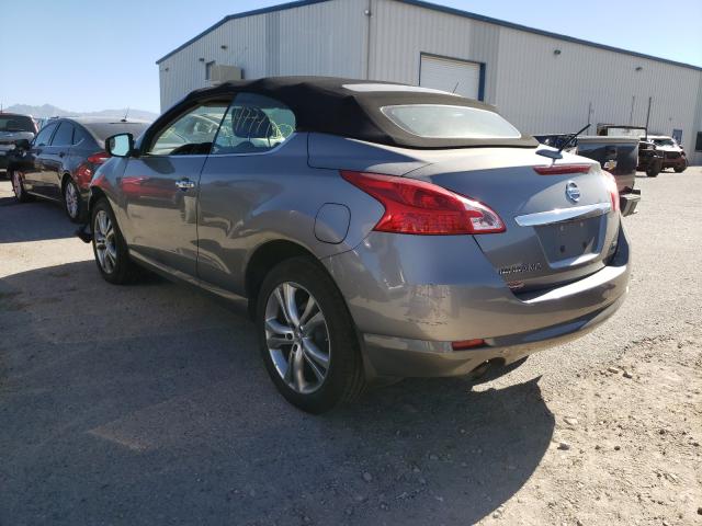 Photo 2 VIN: JN8AZ1FY6BW002630 - NISSAN MURANO CRO 