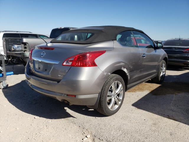 Photo 3 VIN: JN8AZ1FY6BW002630 - NISSAN MURANO CRO 