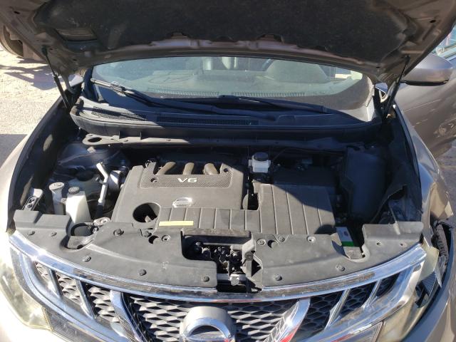 Photo 6 VIN: JN8AZ1FY6BW002630 - NISSAN MURANO CRO 