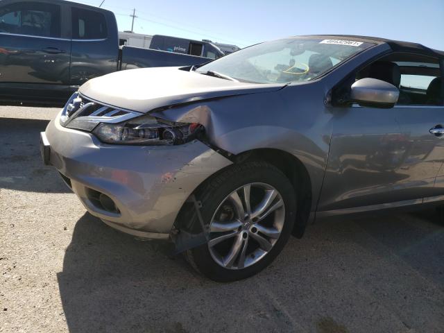 Photo 8 VIN: JN8AZ1FY6BW002630 - NISSAN MURANO CRO 