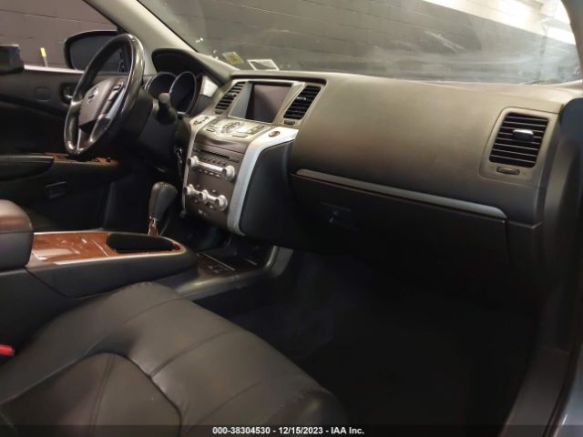 Photo 4 VIN: JN8AZ1FY6EW301703 - NISSAN MURANO CROSSCABRIOLET 