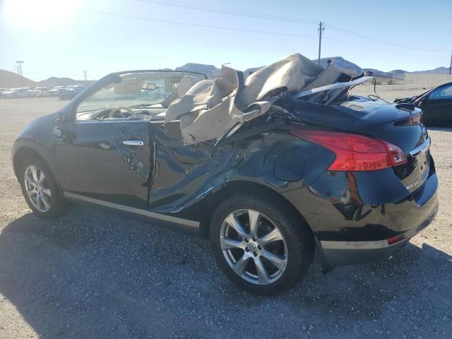 Photo 1 VIN: JN8AZ1FY6EW302186 - NISSAN MURANO CRO 