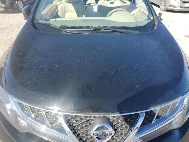 Photo 10 VIN: JN8AZ1FY6EW302186 - NISSAN MURANO CRO 