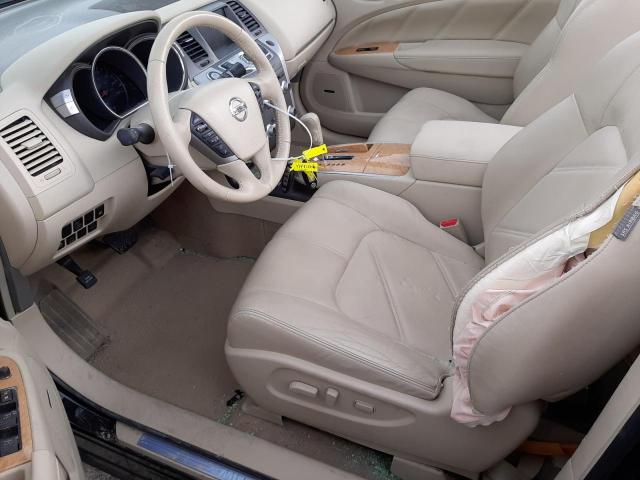 Photo 6 VIN: JN8AZ1FY6EW302186 - NISSAN MURANO CRO 