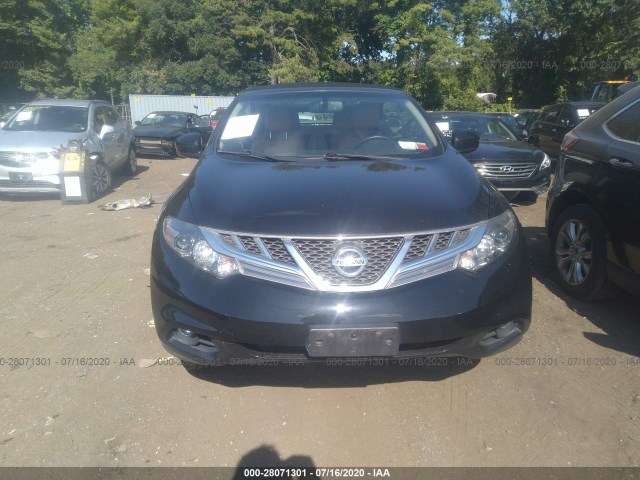 Photo 5 VIN: JN8AZ1FY6EW302611 - NISSAN MURANO CROSSCABRIOLET 