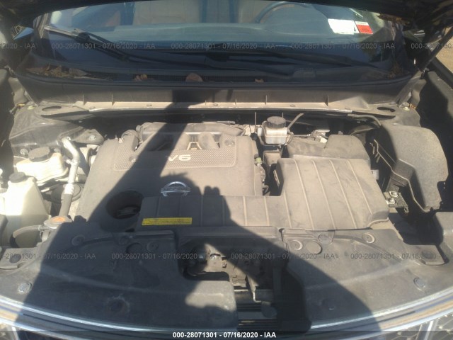 Photo 9 VIN: JN8AZ1FY6EW302611 - NISSAN MURANO CROSSCABRIOLET 