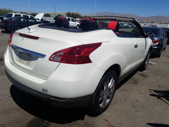 Photo 3 VIN: JN8AZ1FY7BW000949 - NISSAN MURANO CRO 