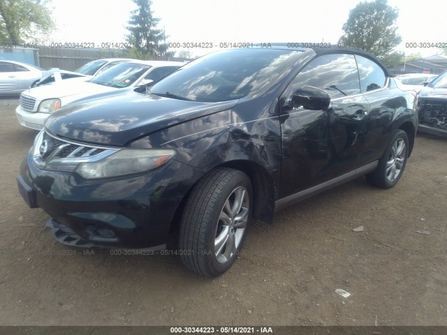 Photo 1 VIN: JN8AZ1FY7BW002328 - NISSAN MURANO CROSSCABRIOLET 