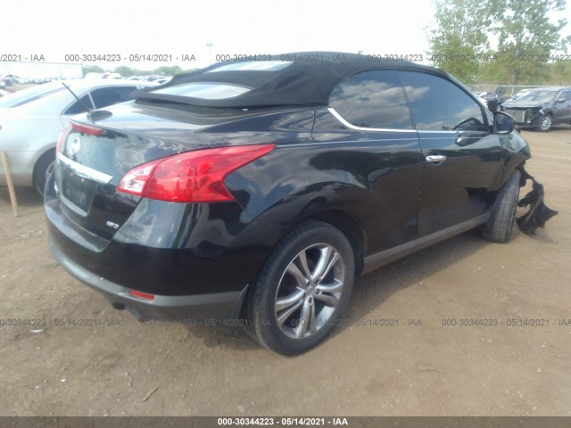 Photo 3 VIN: JN8AZ1FY7BW002328 - NISSAN MURANO CROSSCABRIOLET 