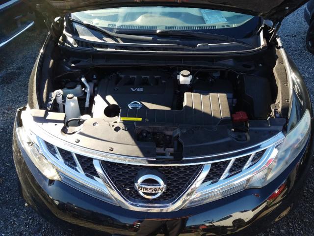 Photo 6 VIN: JN8AZ1FY7BW002717 - NISSAN MURANO CRO 