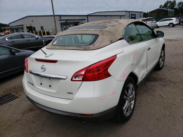 Photo 3 VIN: JN8AZ1FY7BW003575 - NISSAN MURANO CRO 