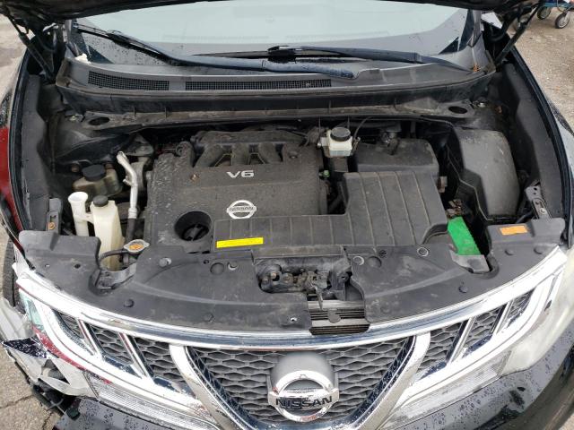 Photo 10 VIN: JN8AZ1FY7DW200121 - NISSAN MURANO CRO 