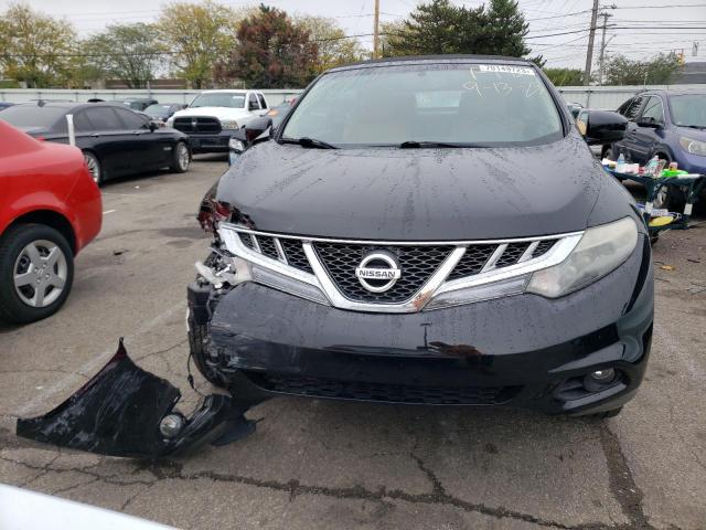 Photo 4 VIN: JN8AZ1FY7DW200121 - NISSAN MURANO CRO 