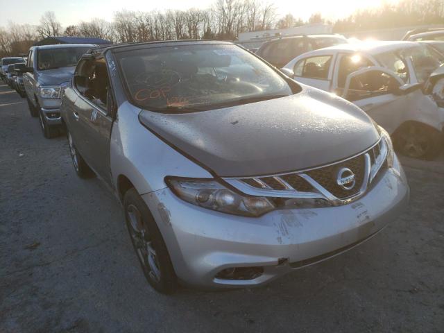 Photo 0 VIN: JN8AZ1FY7EW300382 - NISSAN MURANO CRO 