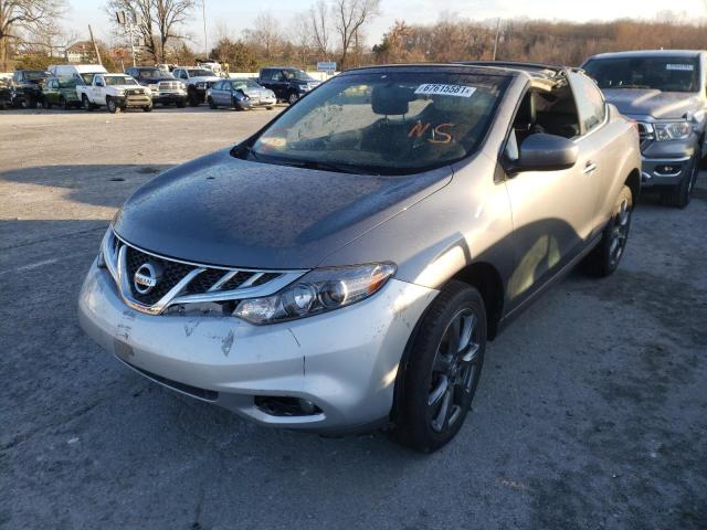 Photo 1 VIN: JN8AZ1FY7EW300382 - NISSAN MURANO CRO 