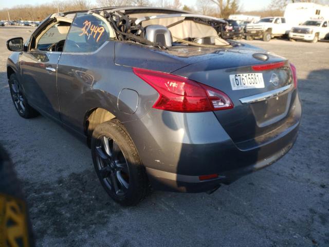 Photo 2 VIN: JN8AZ1FY7EW300382 - NISSAN MURANO CRO 