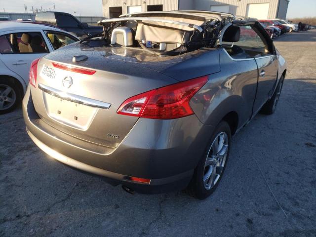 Photo 3 VIN: JN8AZ1FY7EW300382 - NISSAN MURANO CRO 