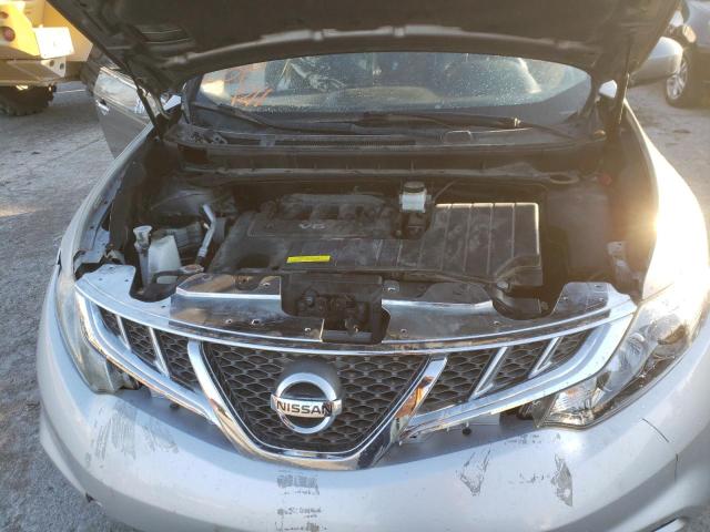 Photo 6 VIN: JN8AZ1FY7EW300382 - NISSAN MURANO CRO 