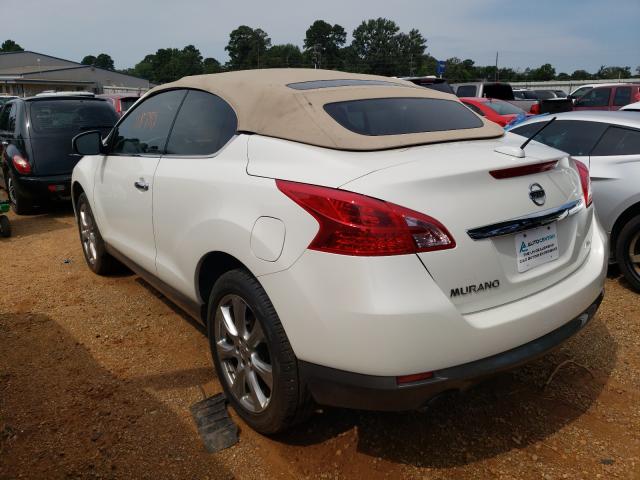 Photo 2 VIN: JN8AZ1FY7EW301631 - NISSAN MURANO CRO 