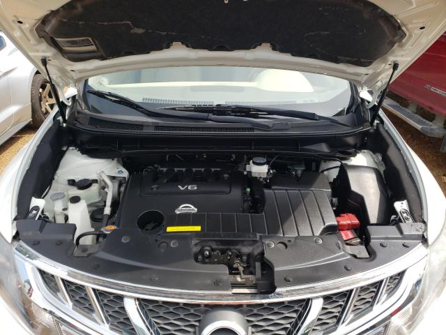 Photo 6 VIN: JN8AZ1FY7EW301631 - NISSAN MURANO CRO 