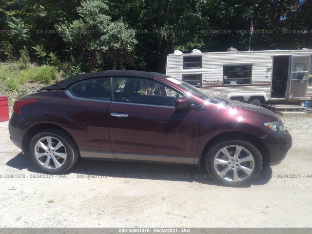 Photo 5 VIN: JN8AZ1FY7EW301905 - NISSAN MURANO CROSSCABRIOLET 