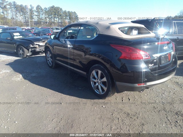 Photo 2 VIN: JN8AZ1FY7EW302195 - NISSAN MURANO CROSSCABRIOLET 