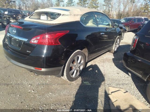 Photo 3 VIN: JN8AZ1FY7EW302195 - NISSAN MURANO CROSSCABRIOLET 