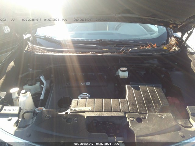 Photo 9 VIN: JN8AZ1FY7EW302195 - NISSAN MURANO CROSSCABRIOLET 