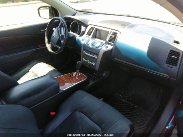 Photo 4 VIN: JN8AZ1FY7EW302682 - NISSAN MURANO CROSSCABRIOLET 