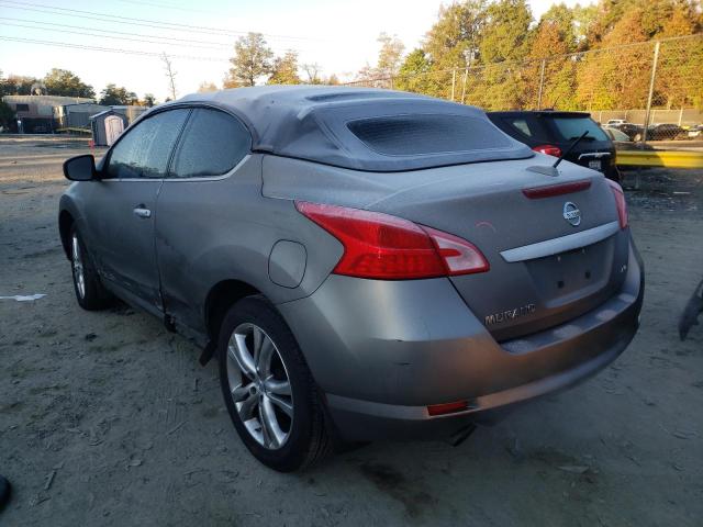 Photo 2 VIN: JN8AZ1FY8BW000622 - NISSAN MURANO CRO 