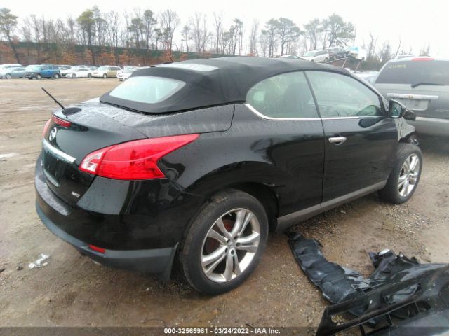 Photo 3 VIN: JN8AZ1FY8BW000653 - NISSAN MURANO CROSSCABRIOLET 