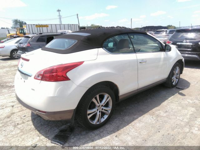 Photo 3 VIN: JN8AZ1FY8BW001964 - NISSAN MURANO CROSSCABRIOLET 