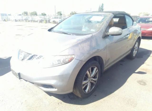 Photo 1 VIN: JN8AZ1FY8BW002080 - NISSAN MURANO CROSSCABRIOLET 