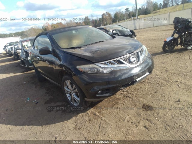 Photo 0 VIN: JN8AZ1FY8BW002578 - NISSAN MURANO CROSSCABRIOLET 