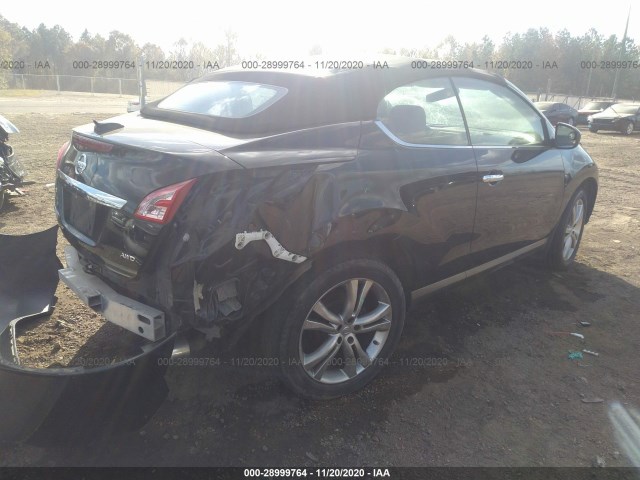 Photo 3 VIN: JN8AZ1FY8BW002578 - NISSAN MURANO CROSSCABRIOLET 