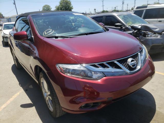 Photo 0 VIN: JN8AZ1FY8BW003536 - NISSAN MURANO CROSSCABRIOLET 