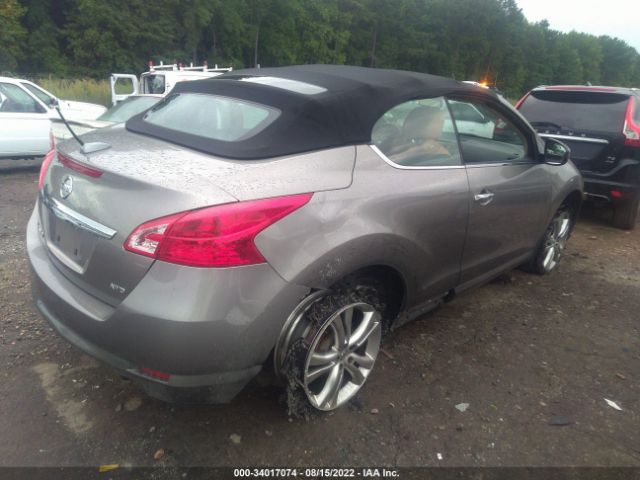 Photo 3 VIN: JN8AZ1FY8BW003679 - NISSAN MURANO CROSSCABRIOLET 